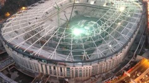 V­o­d­a­f­o­n­e­ ­A­r­e­n­a­­n­ı­n­ ­ç­a­t­ı­ ­i­s­k­e­l­e­t­i­ ­t­a­m­a­m­l­a­n­d­ı­